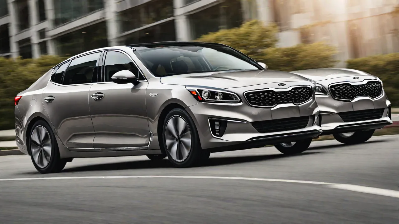 All-Wheel Drive Vs. Front-Wheel Drive in the Kia K5: Which Is Better for Your Needs?