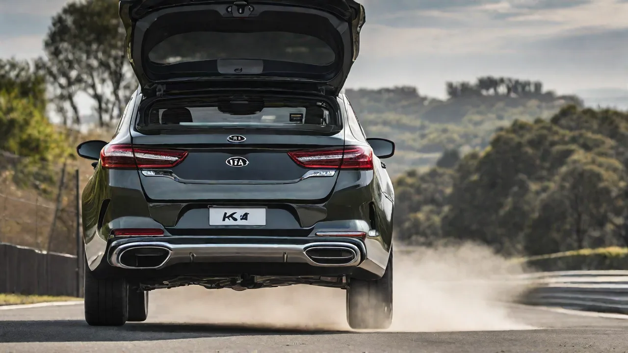 Kia K5’s Rear Suspension Type and Its Effect on Ride Comfort