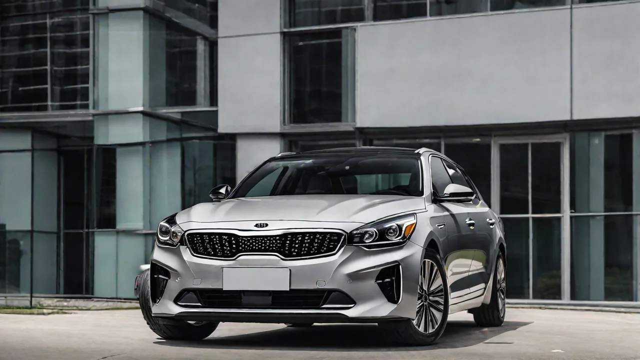 Kia K5’s Suspension Geometry and Its Impact on Handling