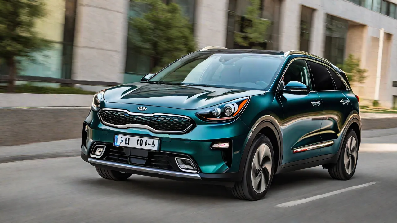 Electric and Hybrid Vehicles