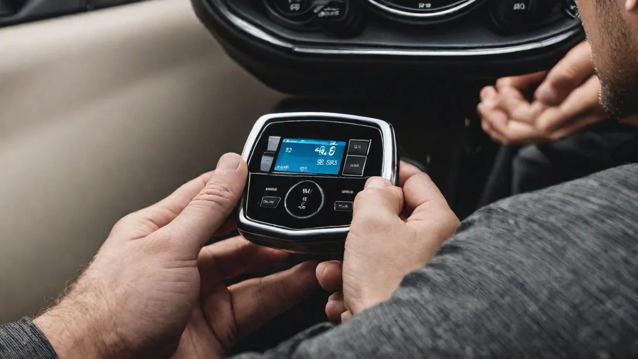 Understanding the Kia K5’s Tire Pressure Monitoring System (Tpms)